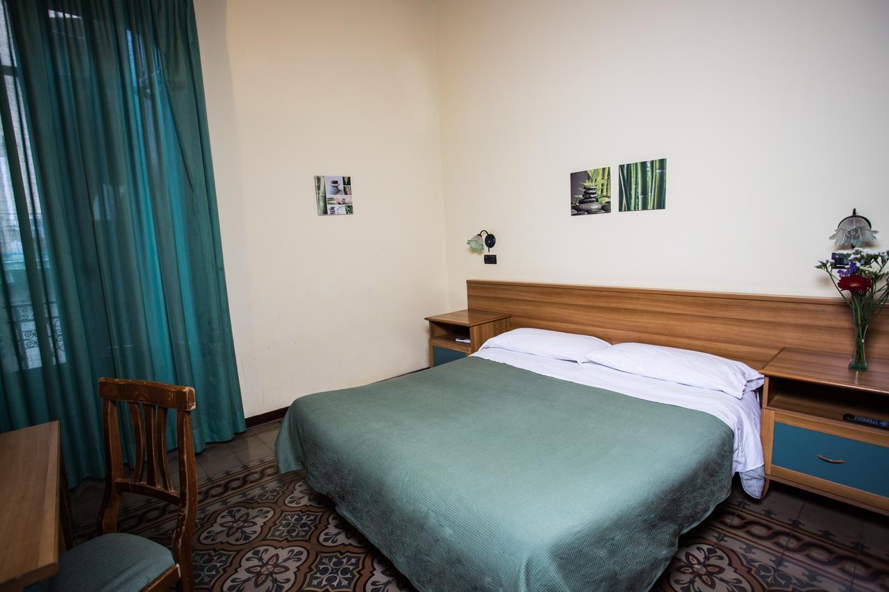 Hotel Italia Palerme Extérieur photo